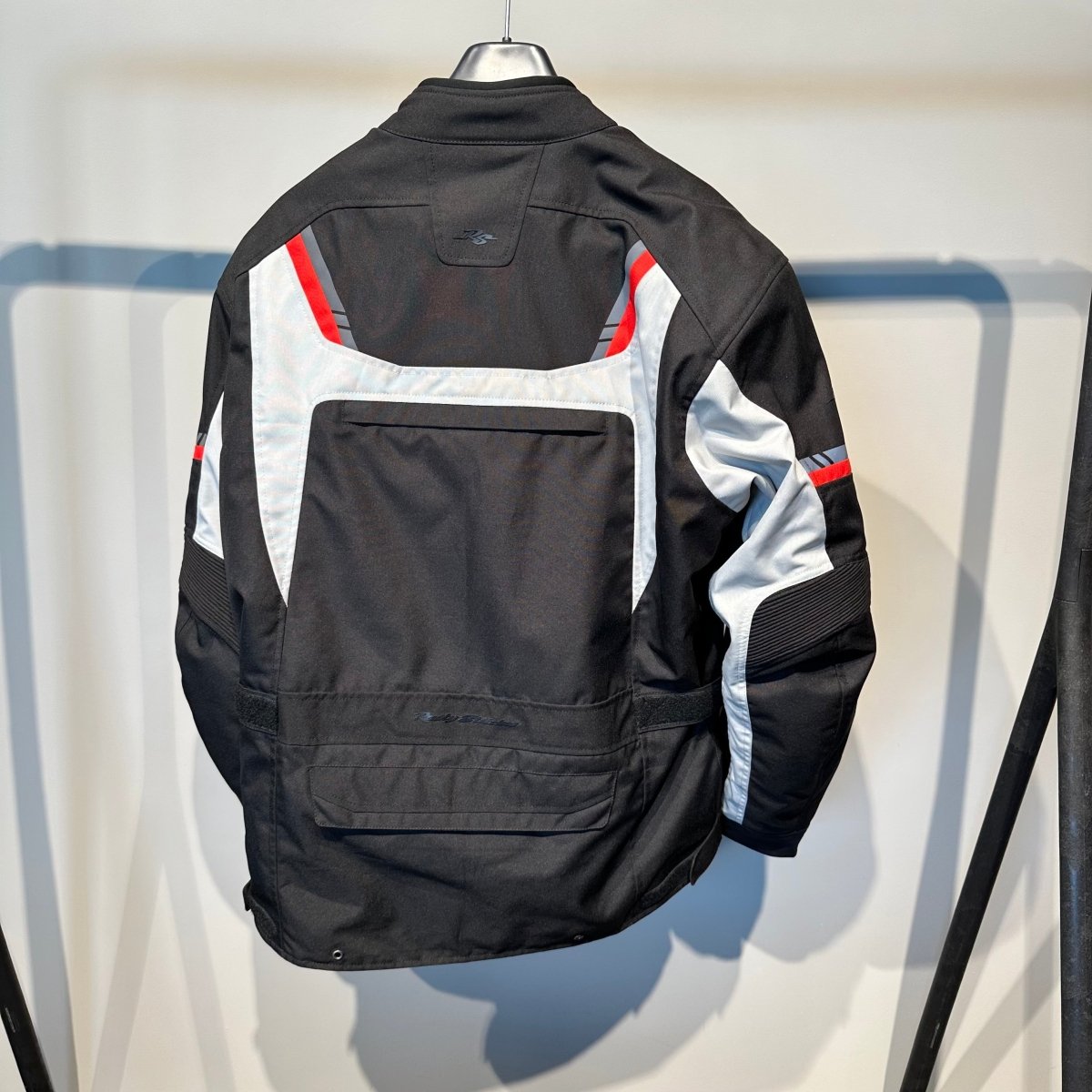 Rusty Stitches Motorjas Textiel (L) - Tweedehandsmotorkleding.nl