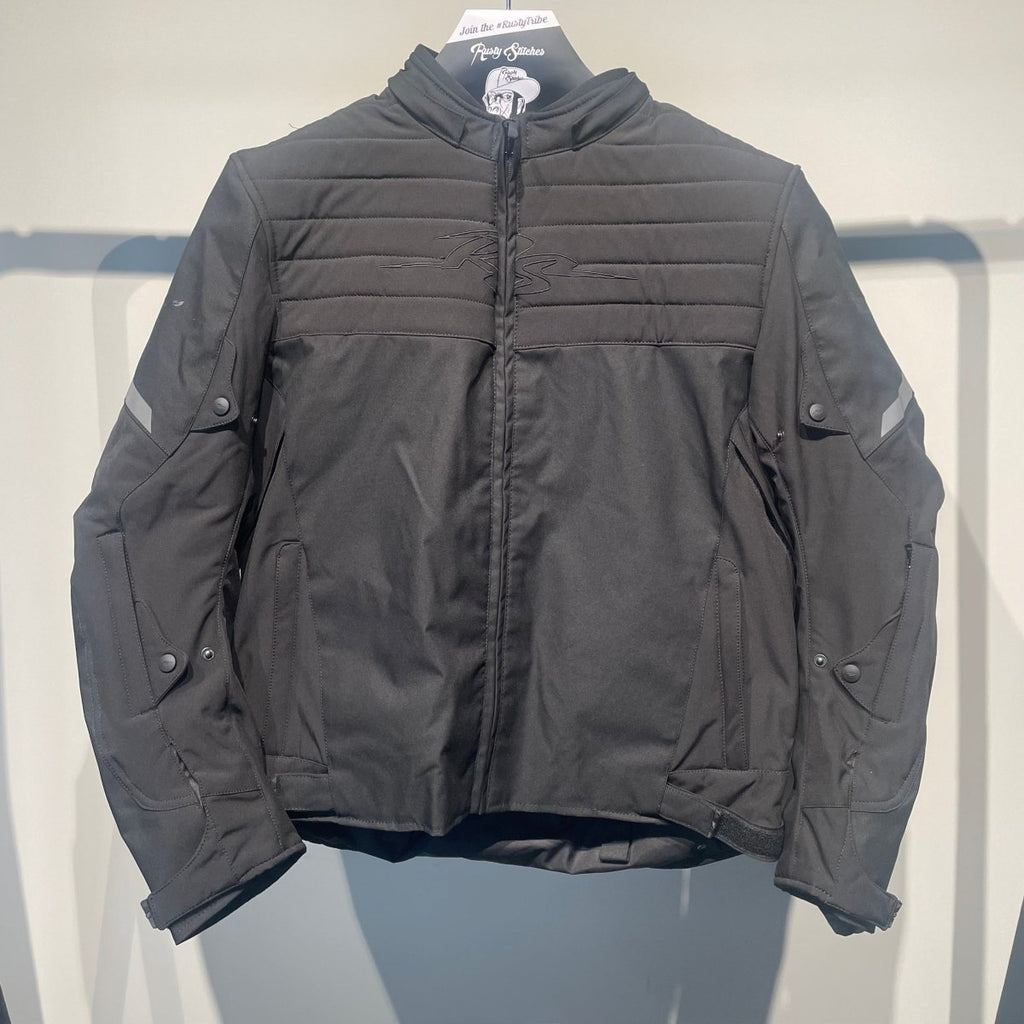 Rusty Stitches Motorjas Textiel (2XL) - Tweedehandsmotorkleding.nl