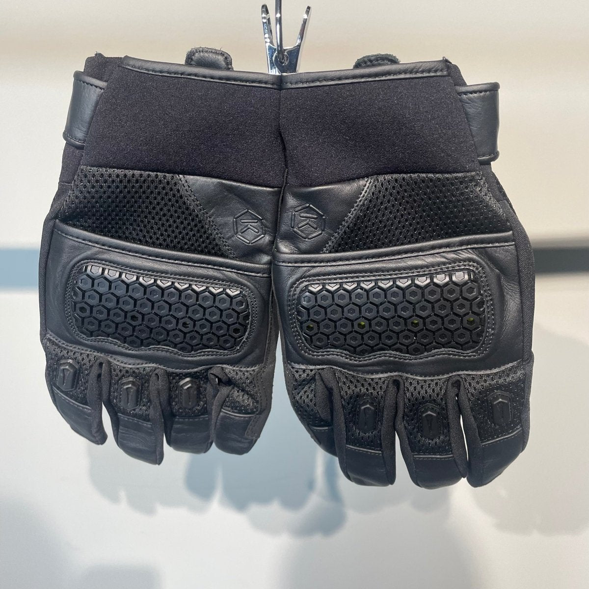 Knox Motorhandschoenen Mesh (3XL) - Tweedehandsmotorkleding.nl