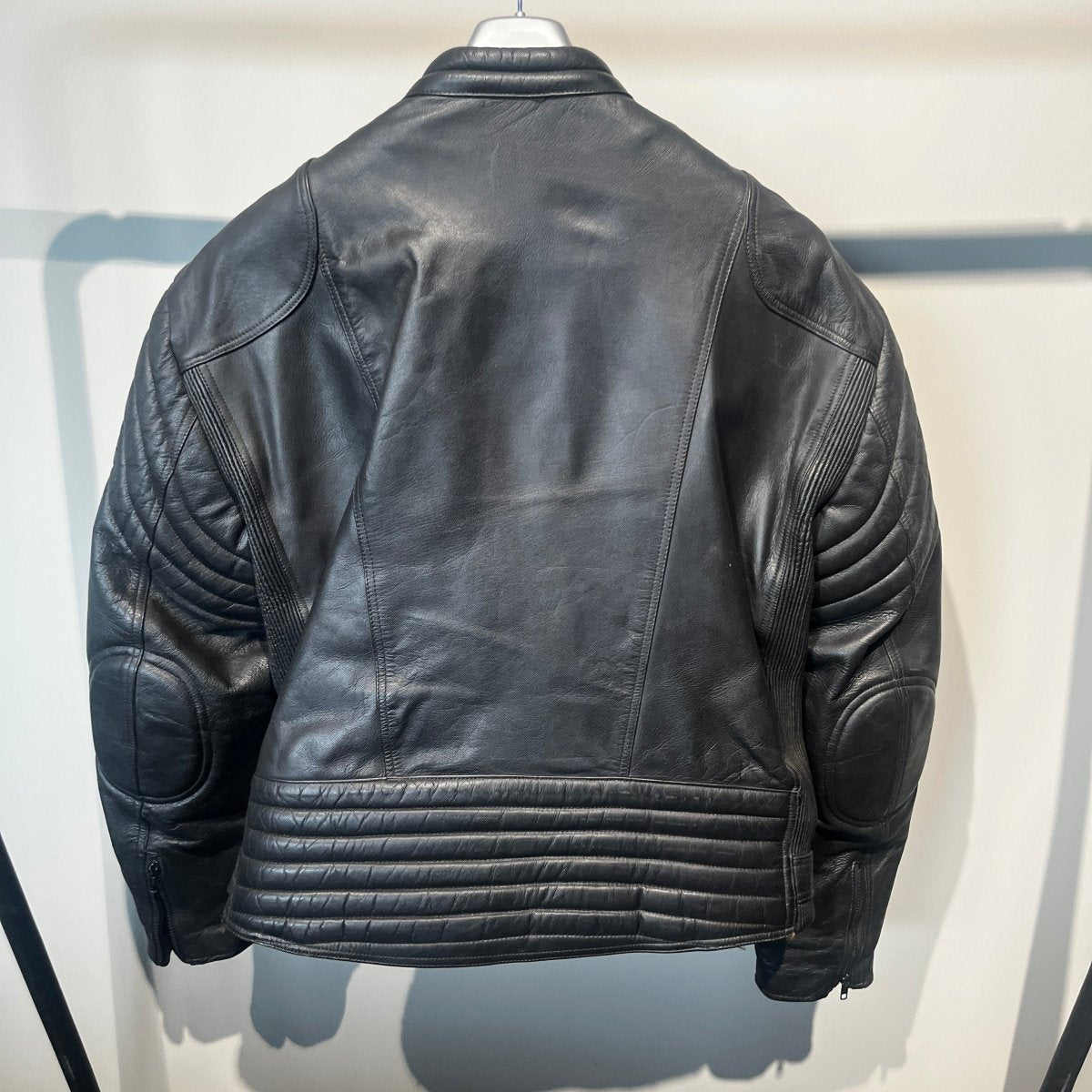 Motorjas Leer (60) - Tweedehandsmotorkleding.nl