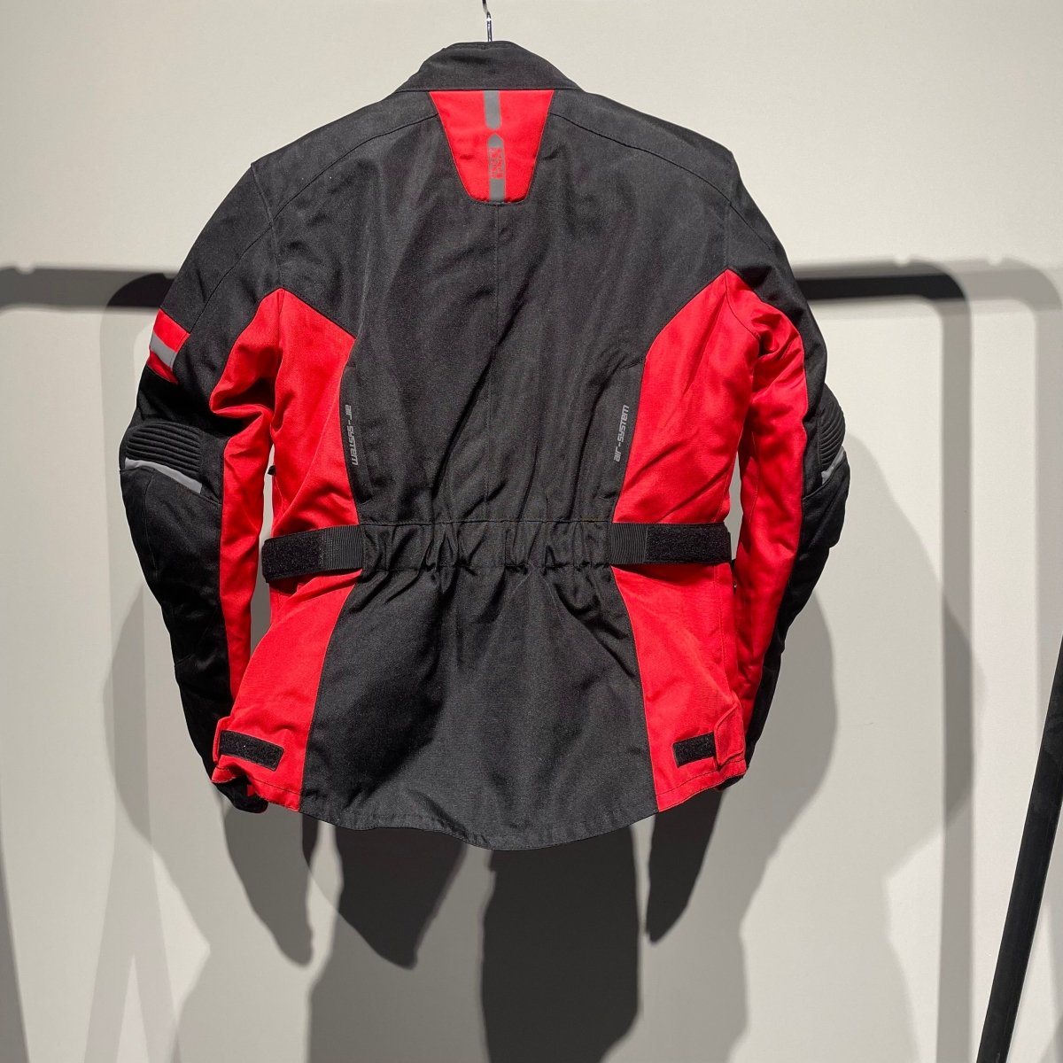 IXS Motorjas Textiel - Tweedehandsmotorkleding.nl