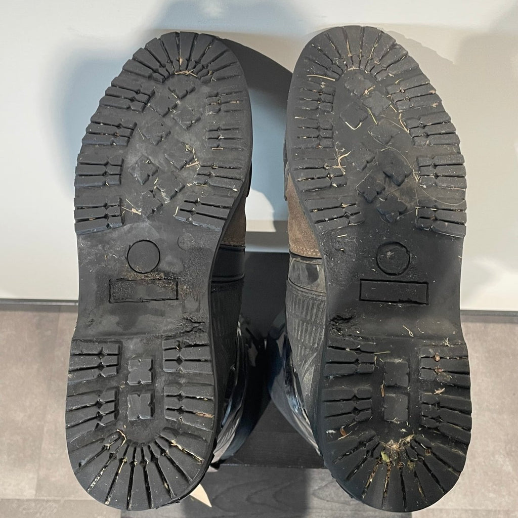 SIDI Motorlaarzen Leer (45) - Tweedehandsmotorkleding.nl