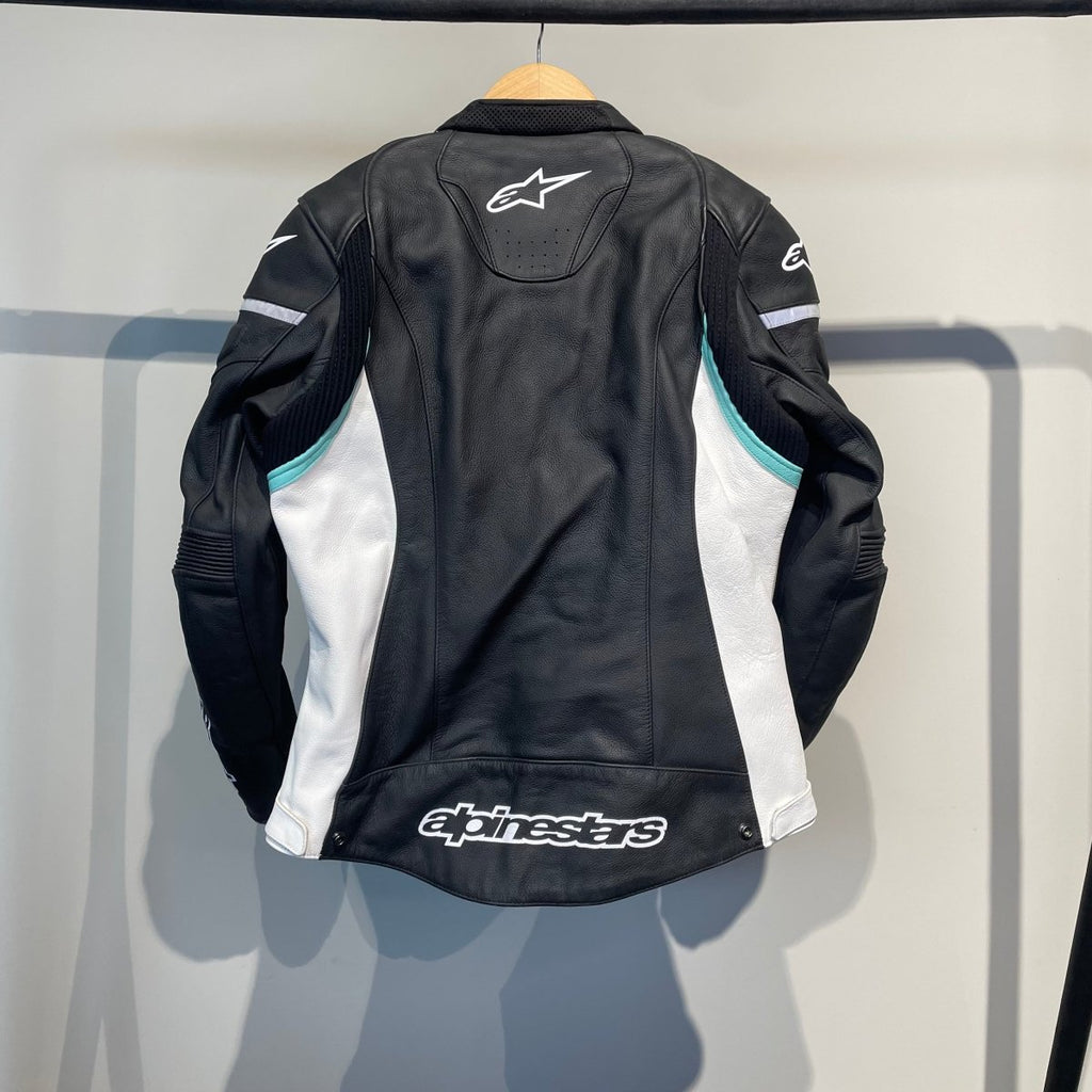 Alpinestars Motorjas Leer (40) - Tweedehandsmotorkleding.nl