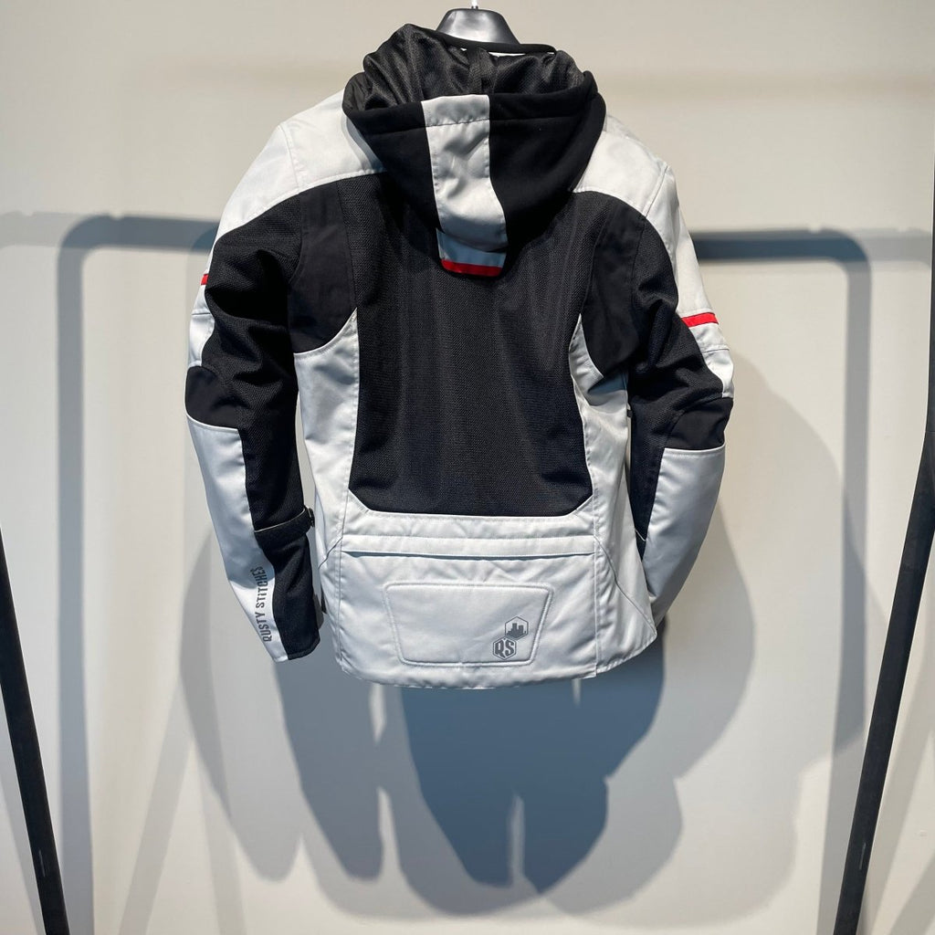 Rusty Stitches Motorjas Mesh (42) - Tweedehandsmotorkleding.nl