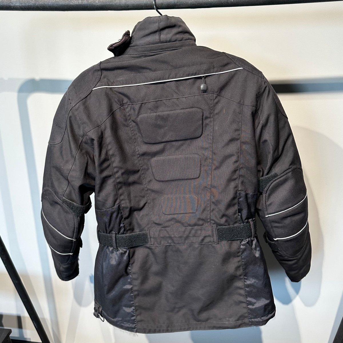 Motorjas Textiel (L) - Tweedehandsmotorkleding.nl