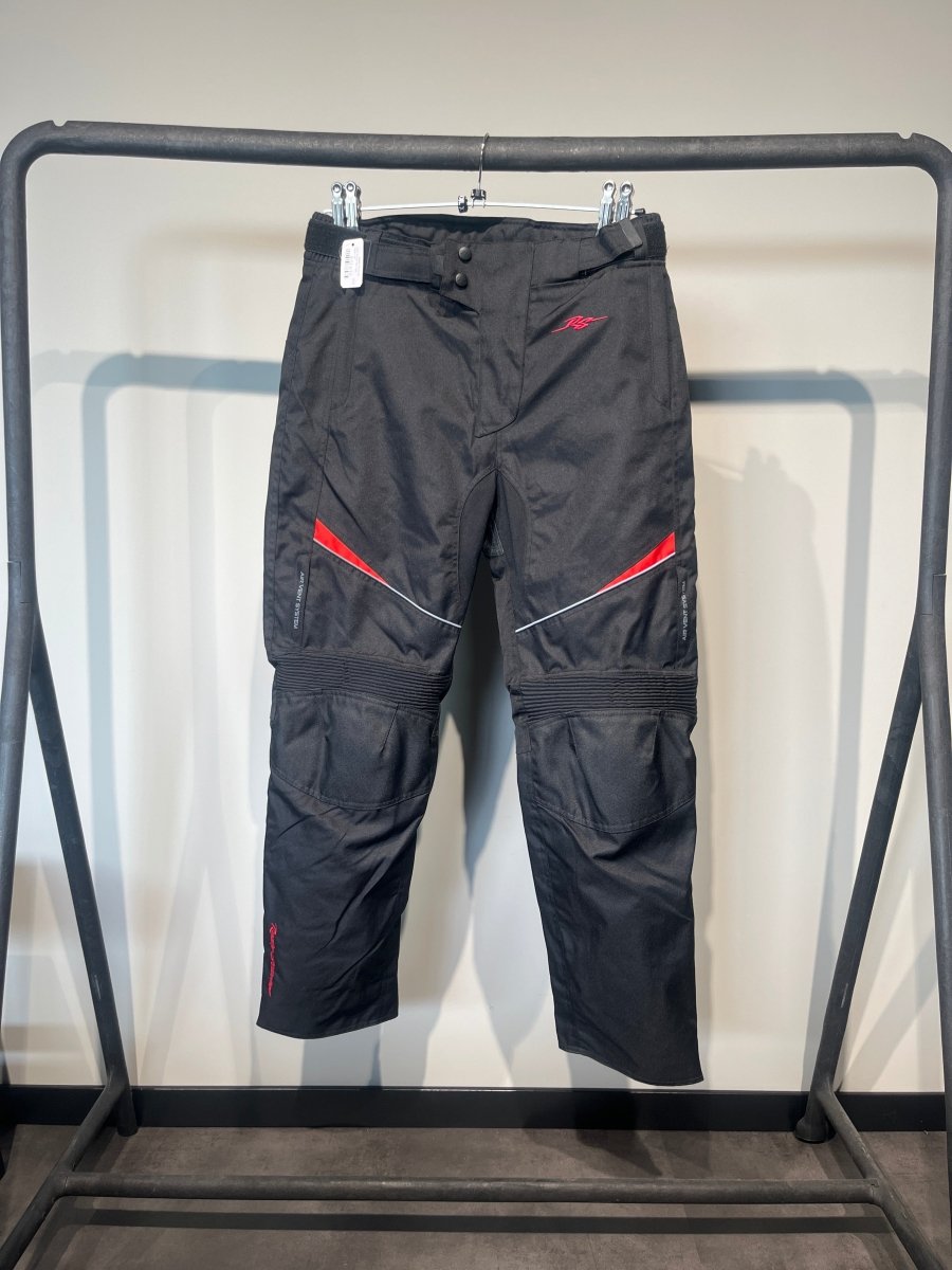 Rusty Stitches Motorbroek Textiel (L) - Tweedehandsmotorkleding.nl