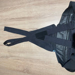 BMW Motorbroek Leer (50) - Tweedehandsmotorkleding.nl