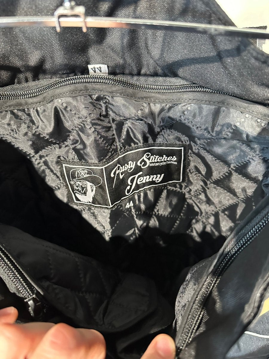 Rusty Stitches Motorbroek Textiel (44) - Tweedehandsmotorkleding.nl