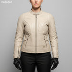 IXS Motorjas Leer (DXL) - Tweedehandsmotorkleding.nl
