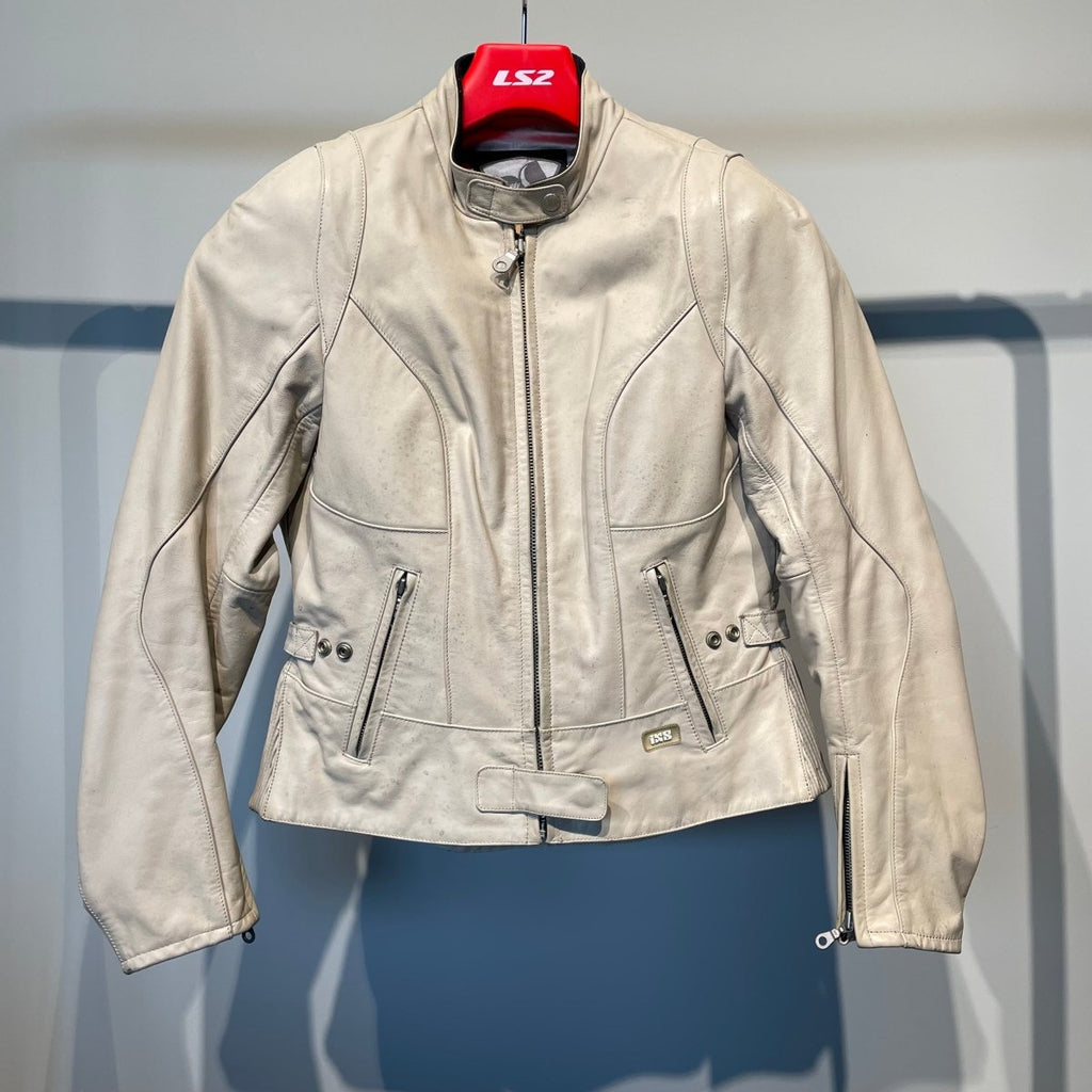 IXS Motorjas Leer (DXL) - Tweedehandsmotorkleding.nl