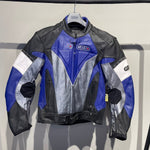 Grid Motorjas Leer (50) - Tweedehandsmotorkleding.nl