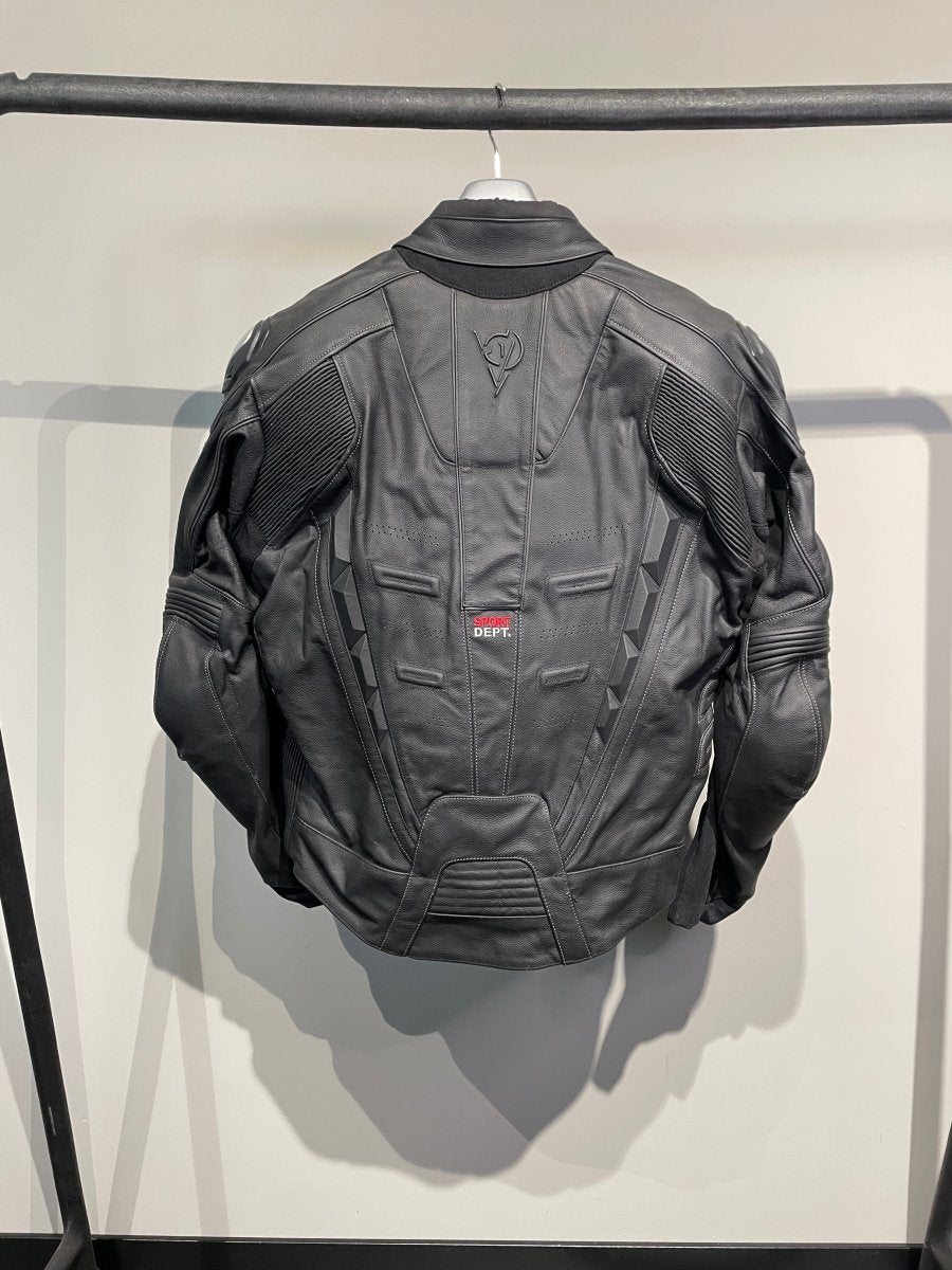 Evolution Motorjas Leer (54) - Tweedehandsmotorkleding.nl