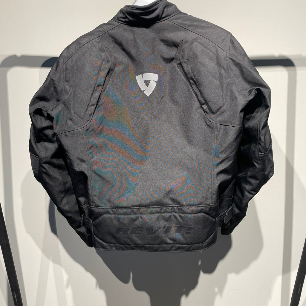 REV'IT Motorjas Textiel (XYL) - Tweedehandsmotorkleding.nl