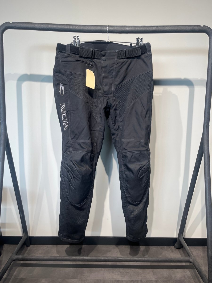 Richa Motorbroek Textiel (3XL) - Tweedehandsmotorkleding.nl