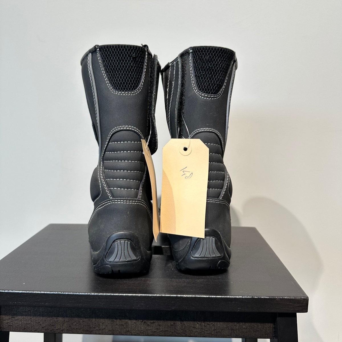 Büse Motorlaarzen Textiel (37) - Tweedehandsmotorkleding.nl