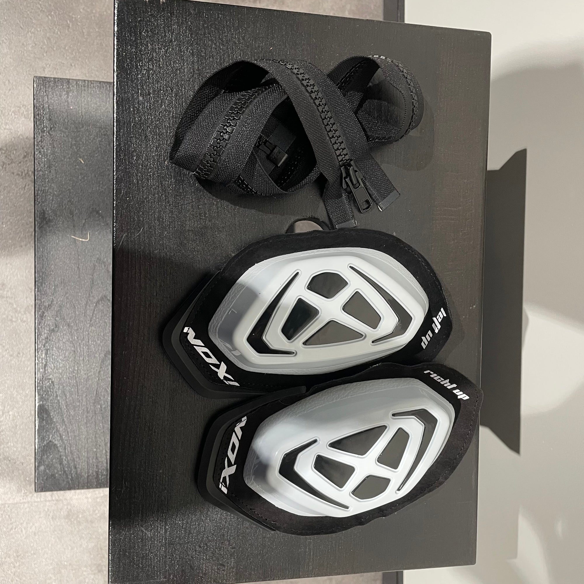 Ixon Motorpak Leer (S)