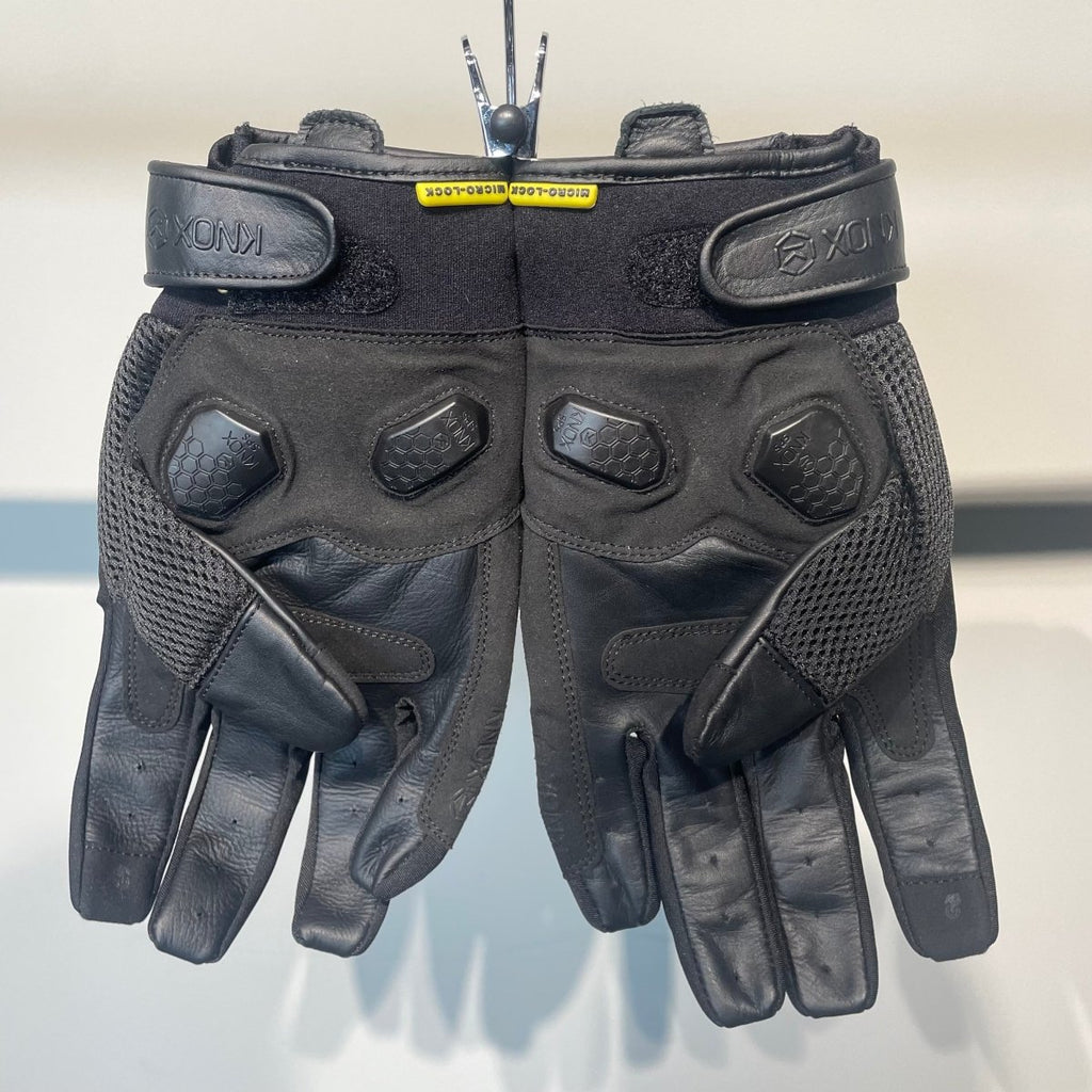 Knox Motorhandschoenen Mesh (3XL) - Tweedehandsmotorkleding.nl