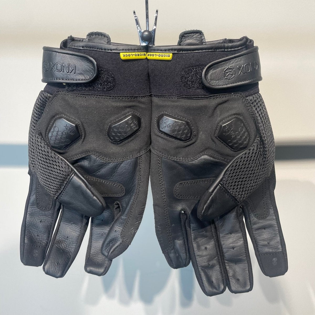 Knox Motorhandschoenen Mesh (3XL) - Tweedehandsmotorkleding.nl