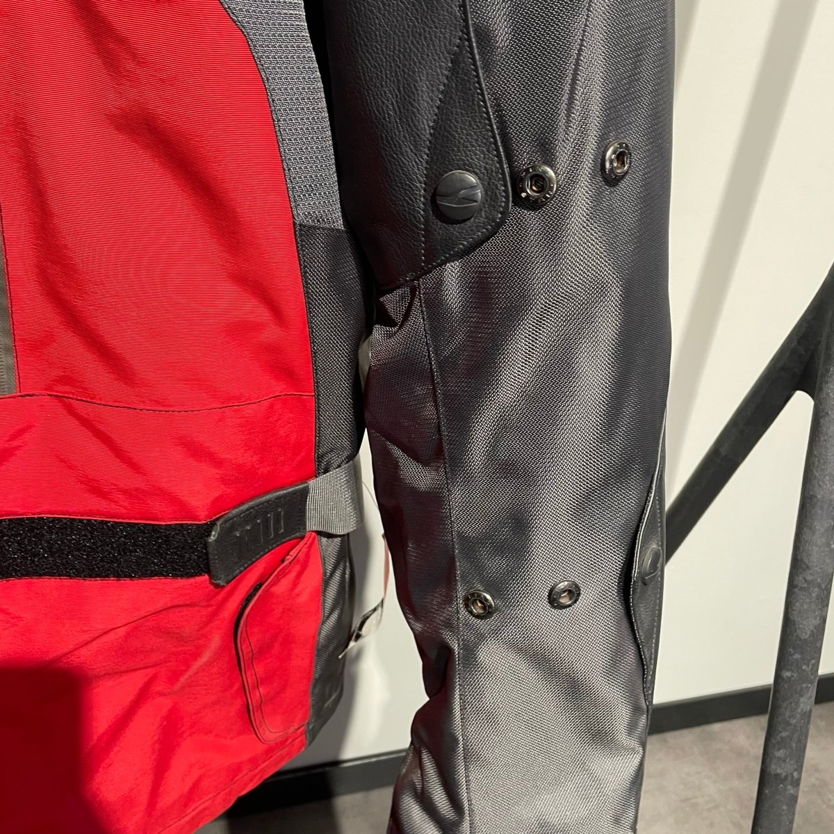 Macna Motorjas Textiel (M) - Tweedehandsmotorkleding.nl