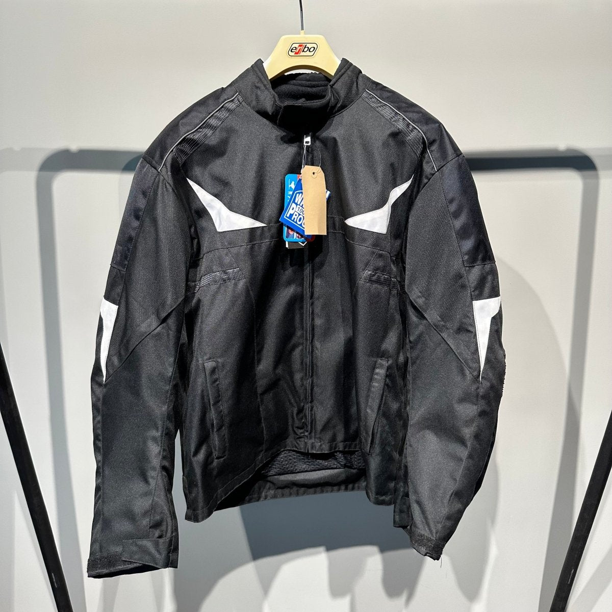 Onbekend Motorjas Textiel (56) - Tweedehandsmotorkleding.nl