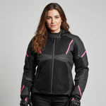 Rusty Stitches Motorjas Mesh (42) - Tweedehandsmotorkleding.nl