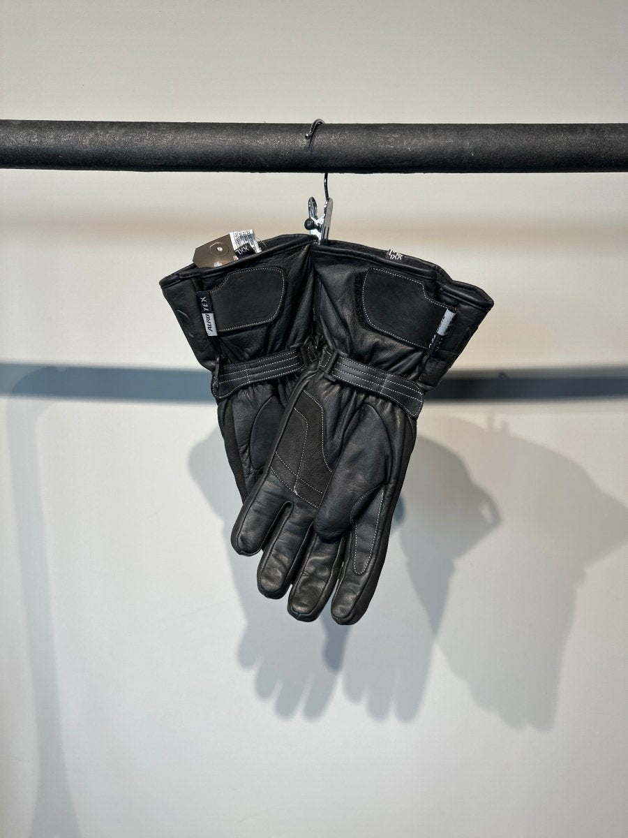 Difi Motorhandschoenen Leer (XXL) - Tweedehandsmotorkleding.nl