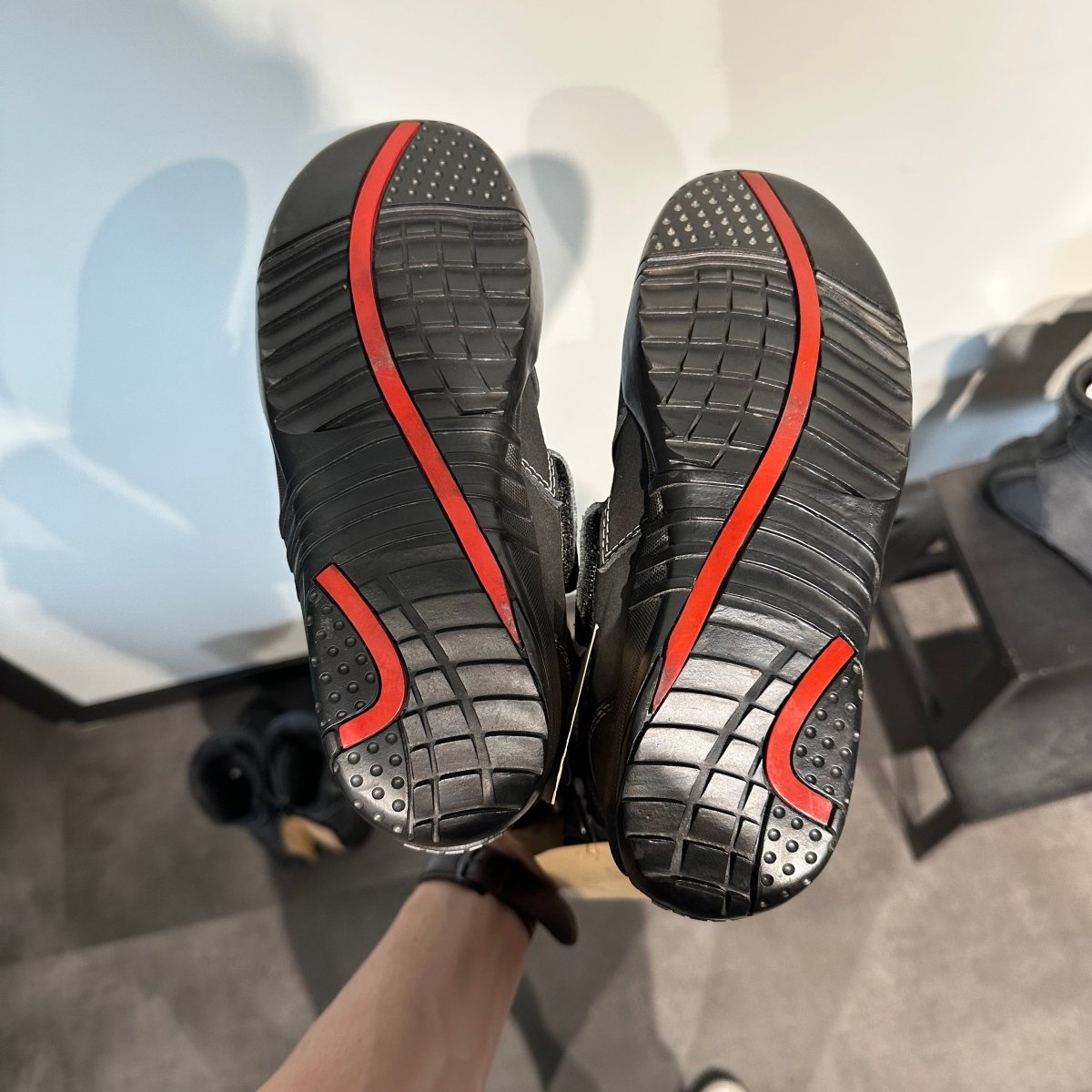 Büse Motorlaarzen Textiel (36) - Tweedehandsmotorkleding.nl