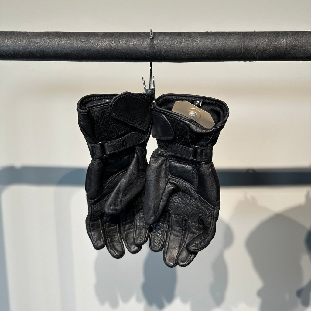 Bering Motorhandschoenen Leer (M) - Tweedehandsmotorkleding.nl