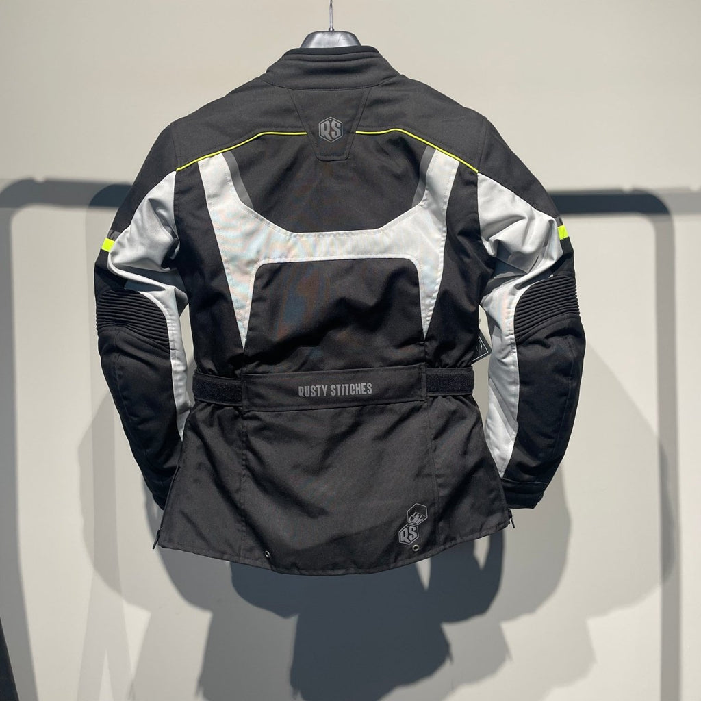 Rusty Stitches Motorjas Textiel (36) - Tweedehandsmotorkleding.nl