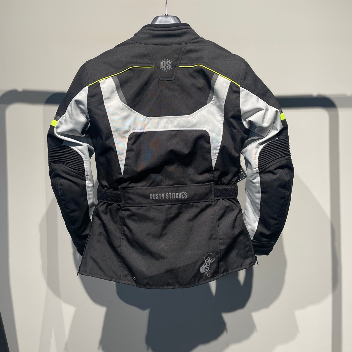 Rusty Stitches Motorjas Textiel (36) - Tweedehandsmotorkleding.nl