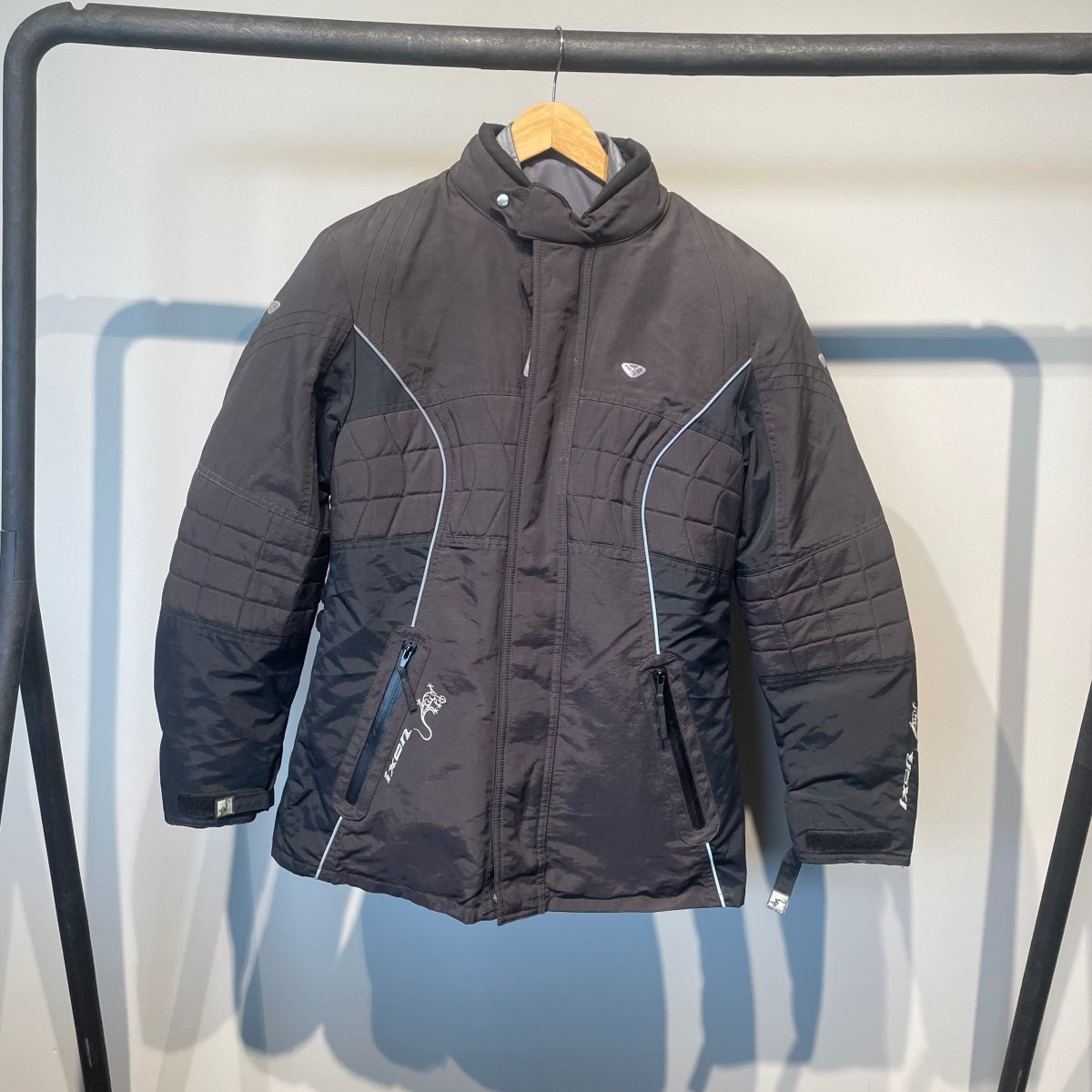 Ixon Motorjas Textiel (XXL) - Tweedehandsmotorkleding.nl