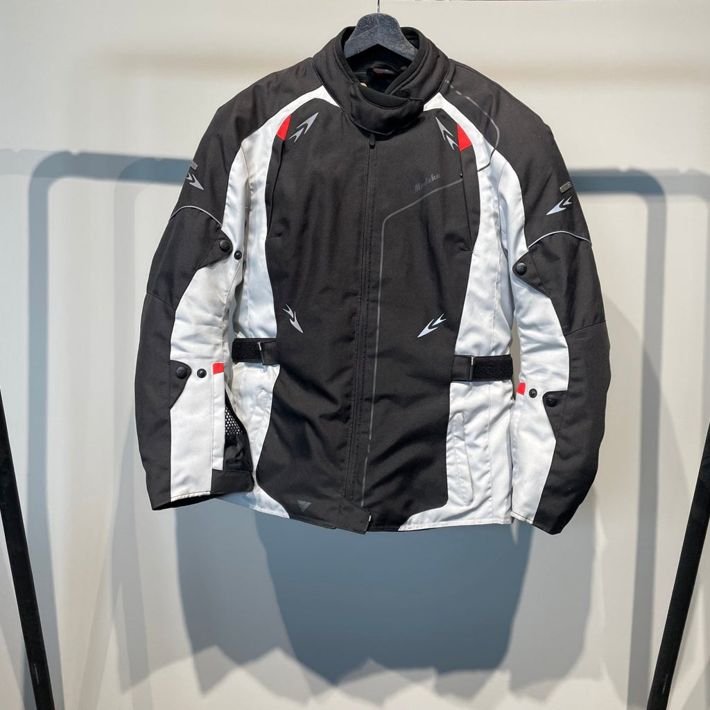 Modeka Motorjas Textiel (42) - Tweedehandsmotorkleding.nl