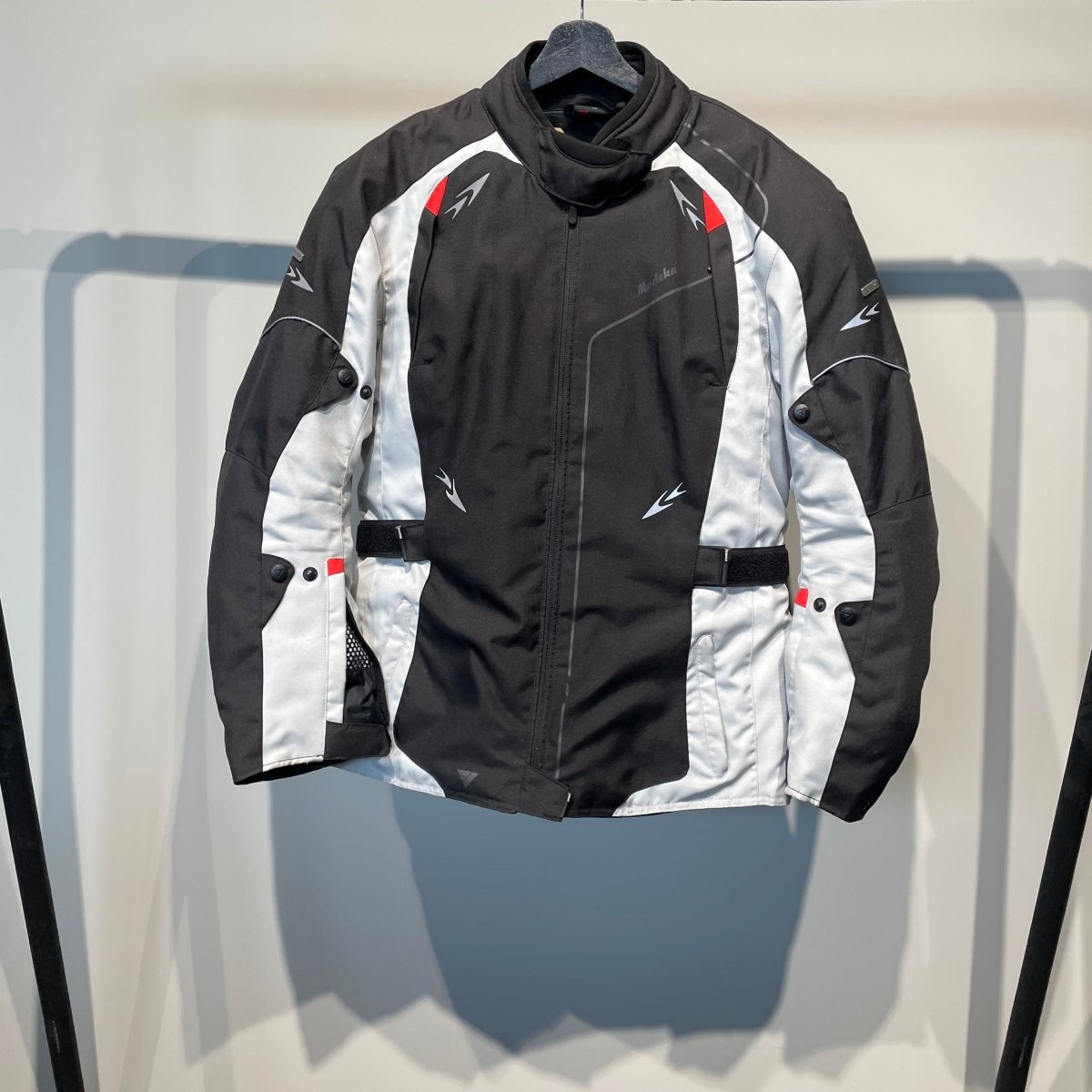 Modeka Motorjas Textiel (42) - Tweedehandsmotorkleding.nl