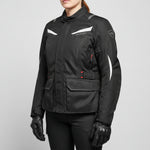 REV'IT Motorjas Textiel (46) - Tweedehandsmotorkleding.nl