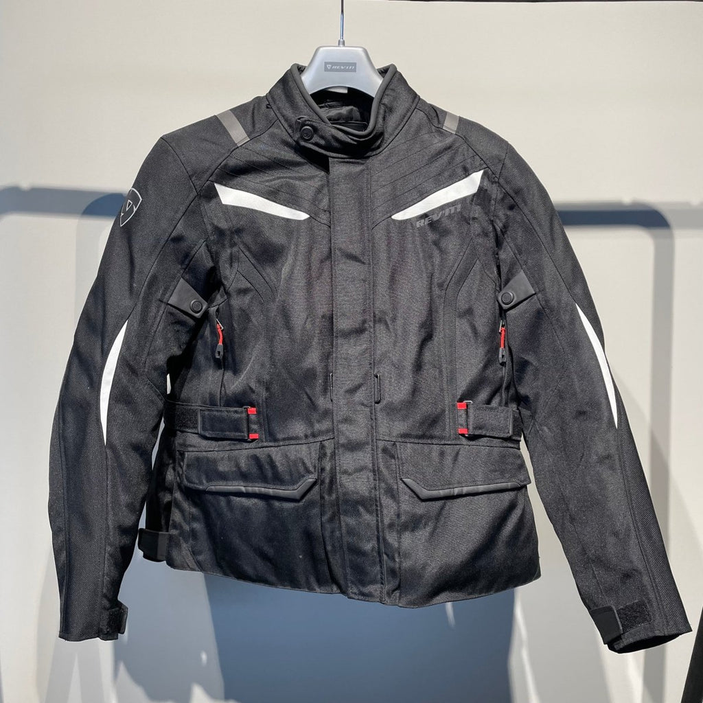 REV'IT Motorjas Textiel (46) - Tweedehandsmotorkleding.nl