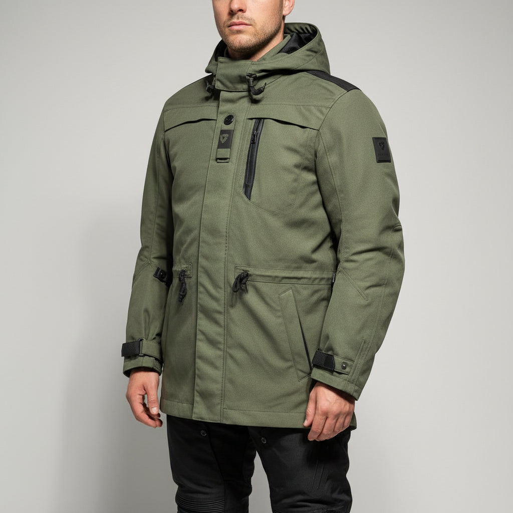 REV'IT Motorjas Textiel (M) - Tweedehandsmotorkleding.nl