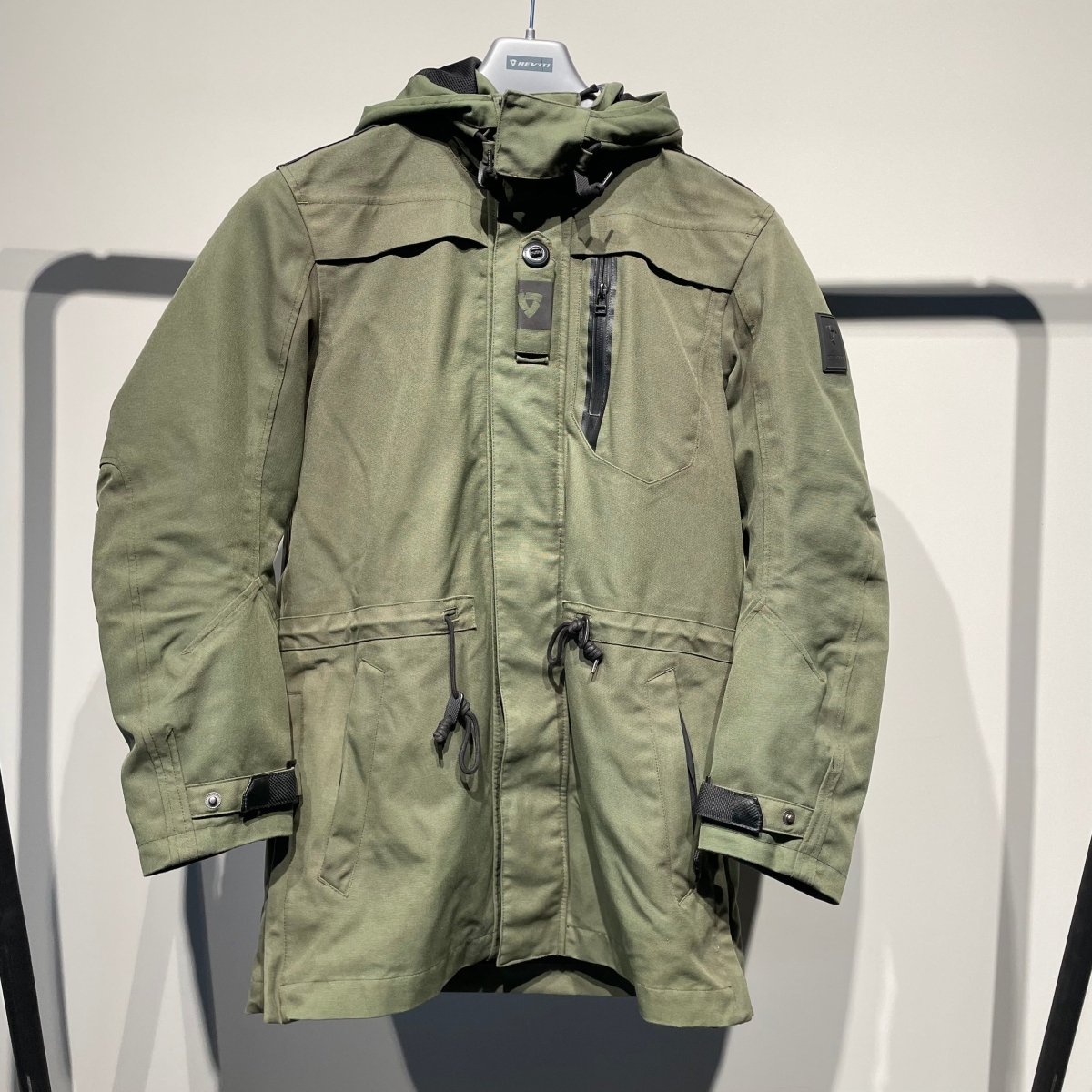 REV'IT Motorjas Textiel (M) - Tweedehandsmotorkleding.nl