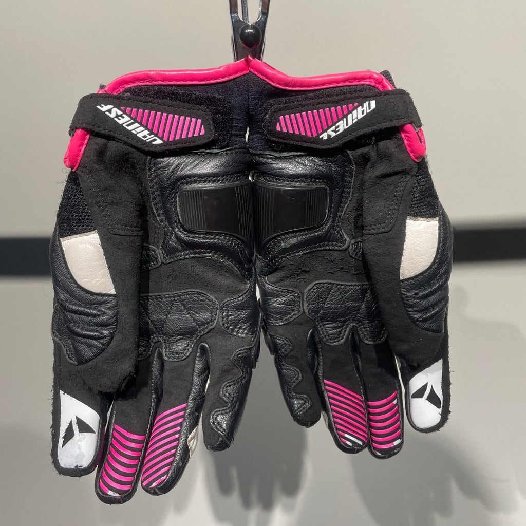 Dainese Motorhandschoenen Leer (S)