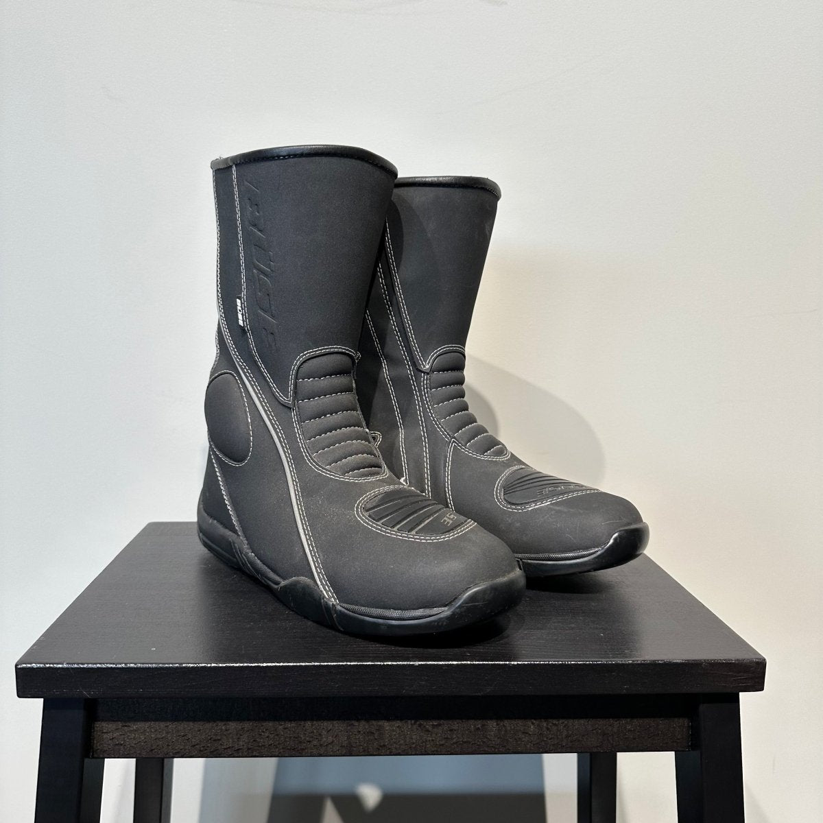 Büse Motorlaarzen Textiel (36) - Tweedehandsmotorkleding.nl