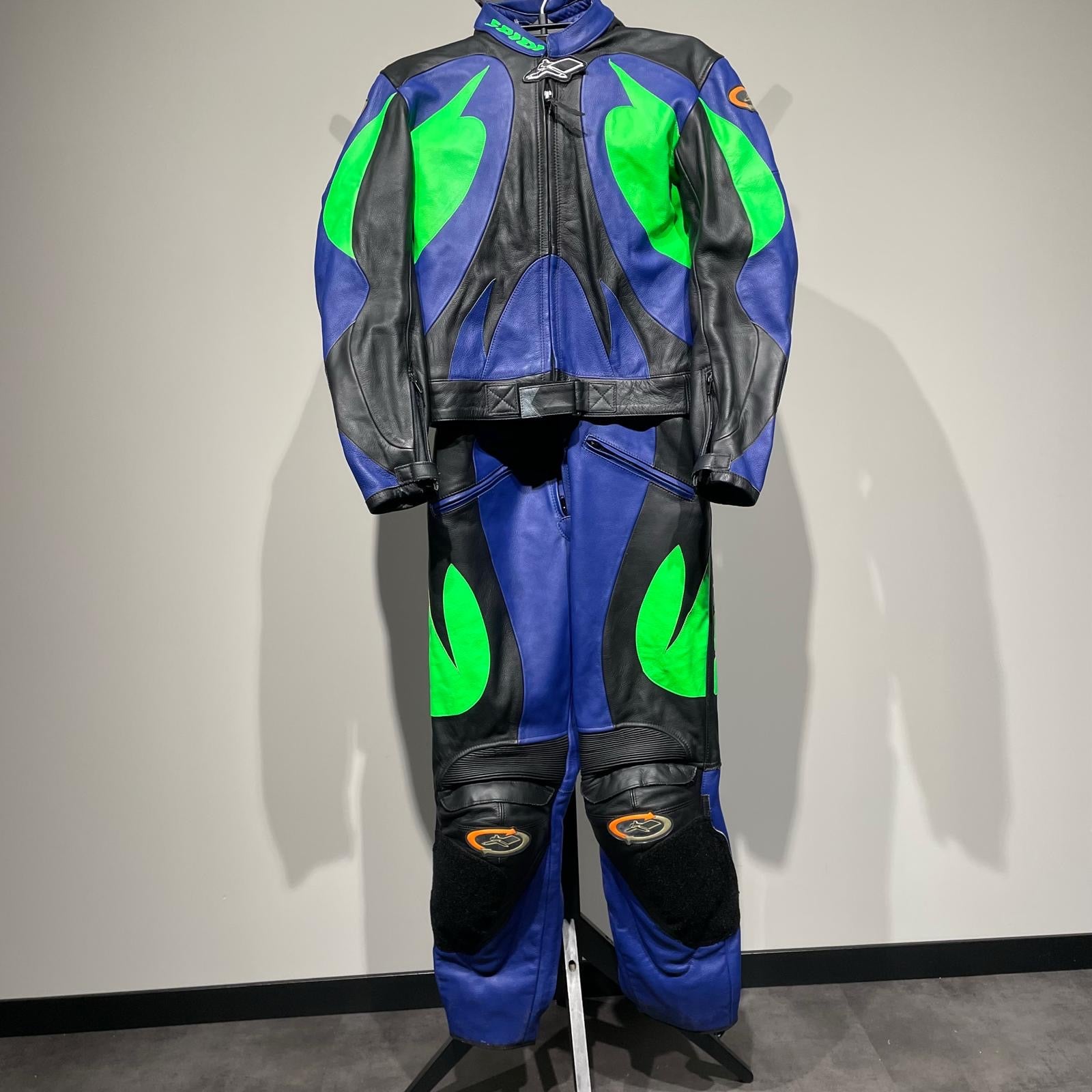 SPIDI Motorpak Leer (50)