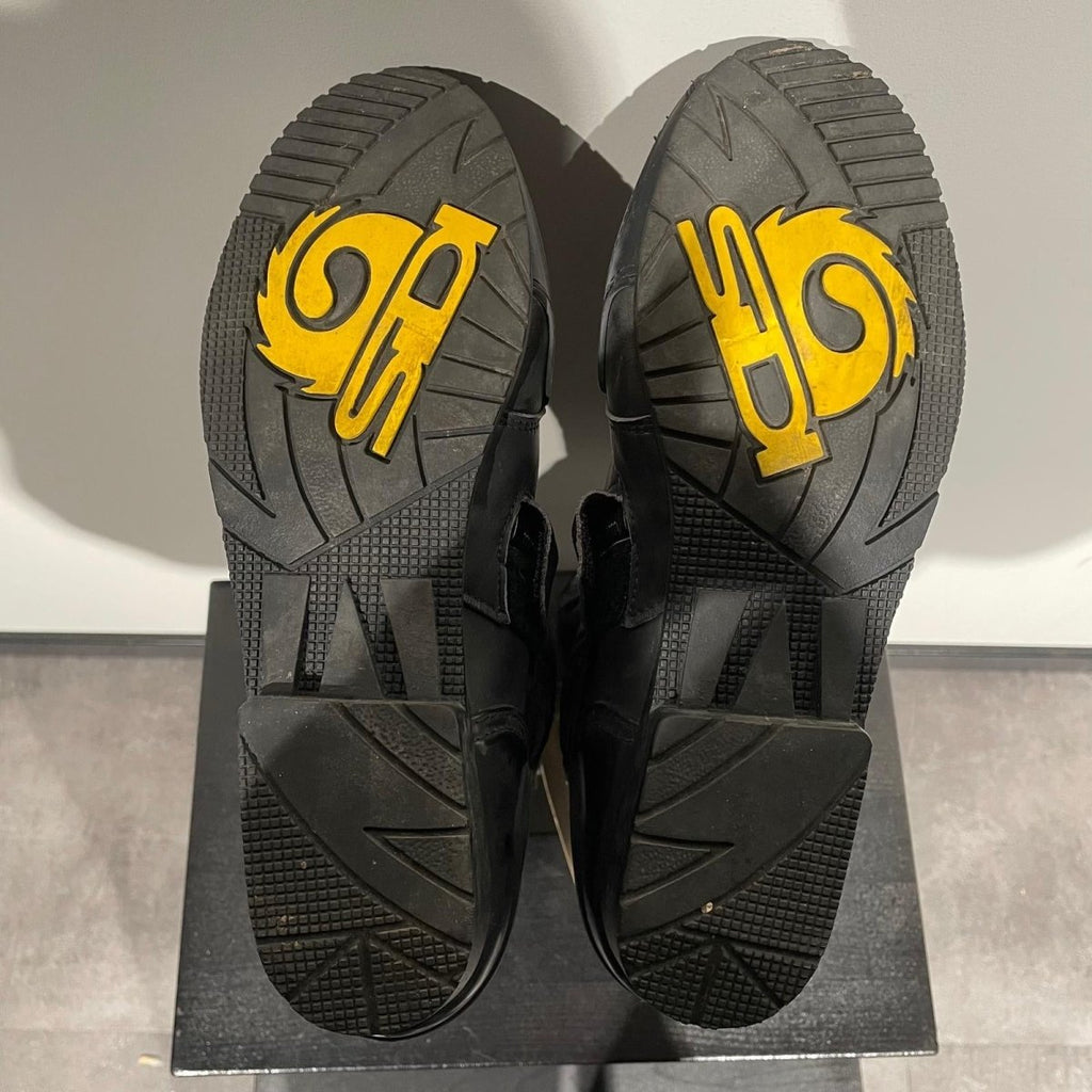 SIDI Motorlaarzen Leer (42) - Tweedehandsmotorkleding.nl