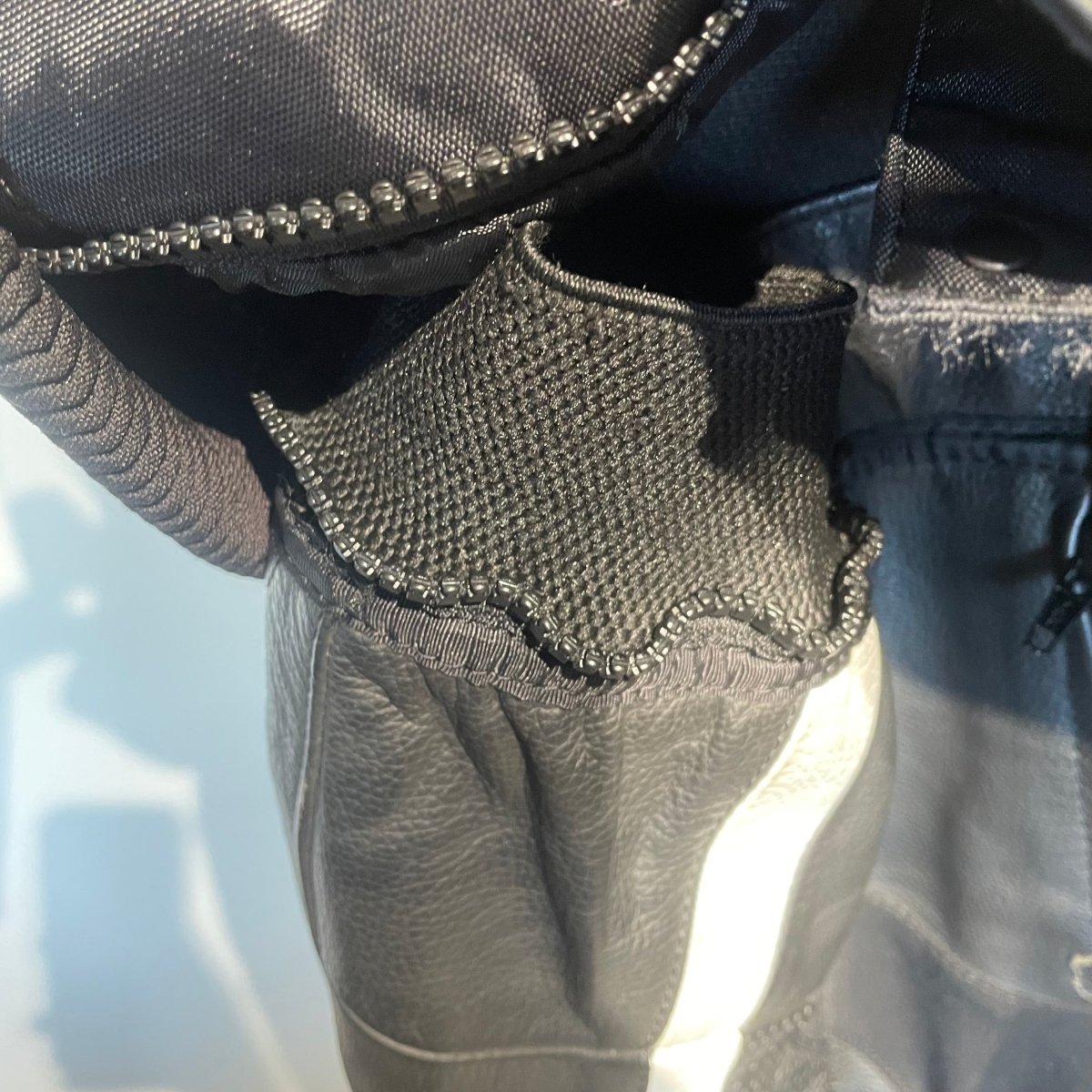 Arlen Ness Motorpak Leer (44) - Tweedehandsmotorkleding.nl