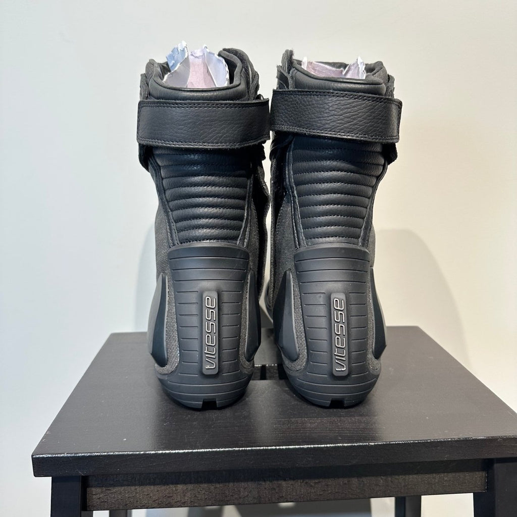 Vitesse Motorlaarzen Textiel (46) - Tweedehandsmotorkleding.nl