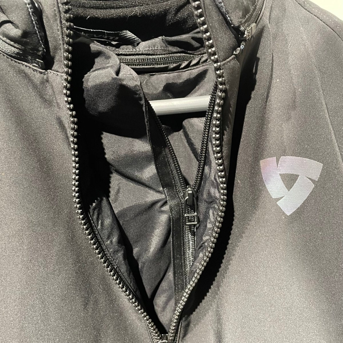 REV'IT Motorjas Denim (XXL) - Tweedehandsmotorkleding.nl