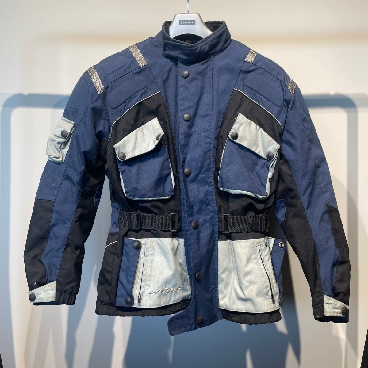 Büse Motorjas Textiel (S) - Tweedehandsmotorkleding.nl