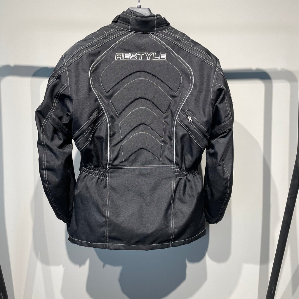 RESTYLE Motorjas Textiel (XL) - Tweedehandsmotorkleding.nl